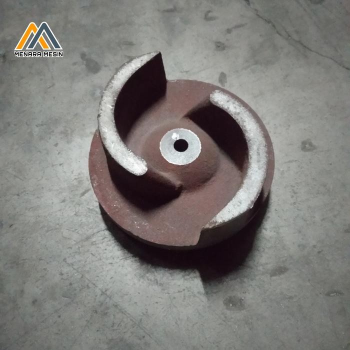 Rea Impeller trush pump 3 inchi kipas pompa lumpur model spi