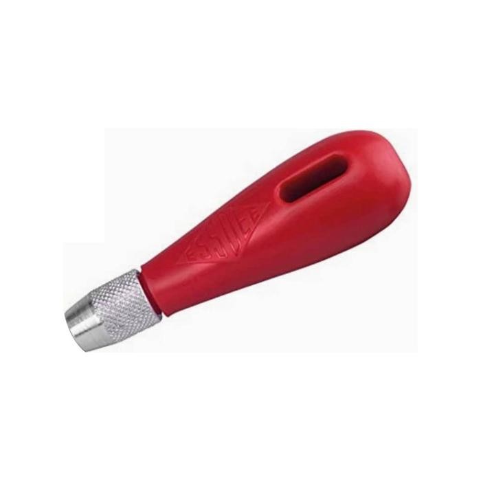 

ESSDEE LINO CUTTER PLASTIC HANDLE RED