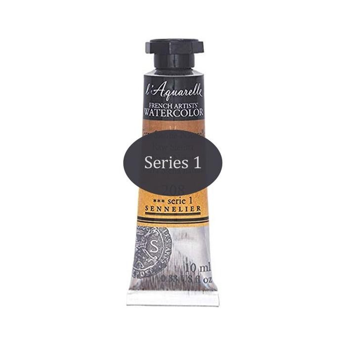 

SENNELIER L'AQUARELLE TUBE 10ML SERIES 1 FRENCH ARTISTS WATERCOLOUR