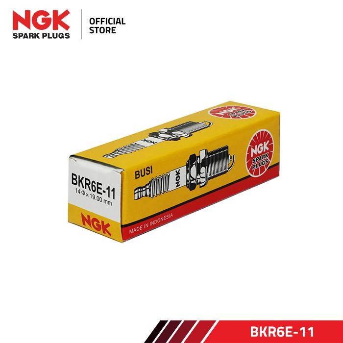 Busi Mobil NGK Standard BKR6E-11