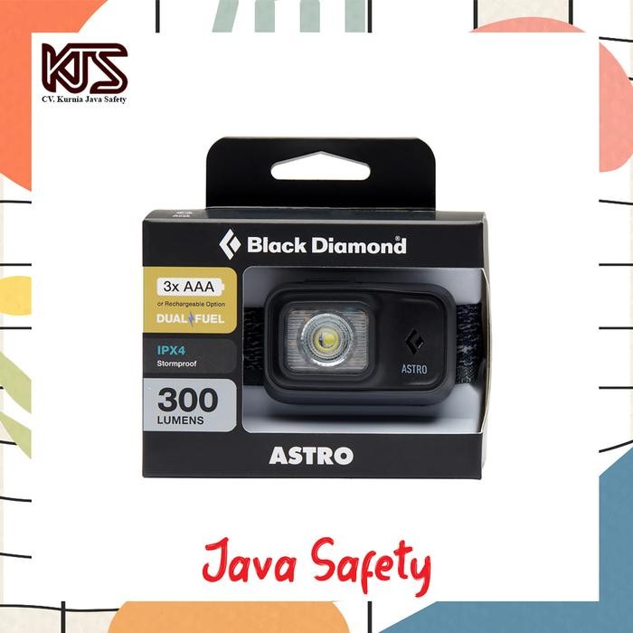 New Product Black Diamond Astro 300 Black Diamond Headlamp Headlamp Black Diamond Senter Kepala