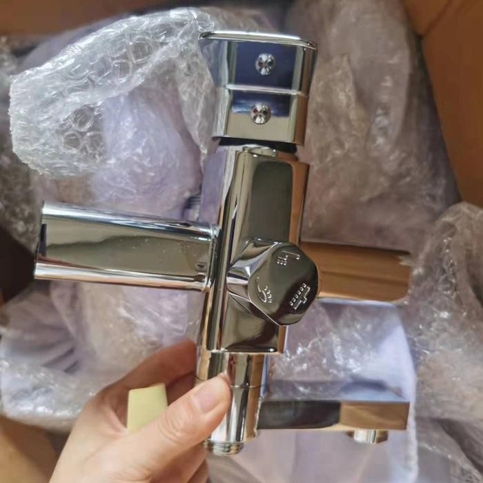 New Shower Tiang Stainless/Shower Coloum/Shower Mandi Stainless