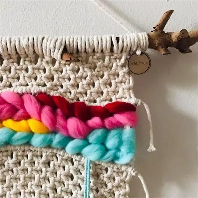 

(Expert) Benang Loopy Yarn Part III