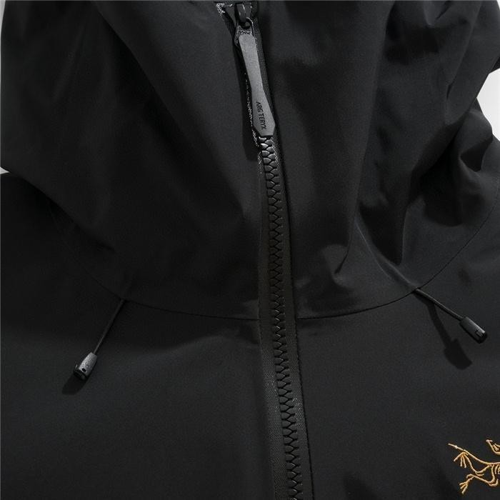 Best Seller Arcteryx Alpha Sv Outdoor Jacket Water Repellant Anti Air Gorpcore Gropcore (Size S-Xl)