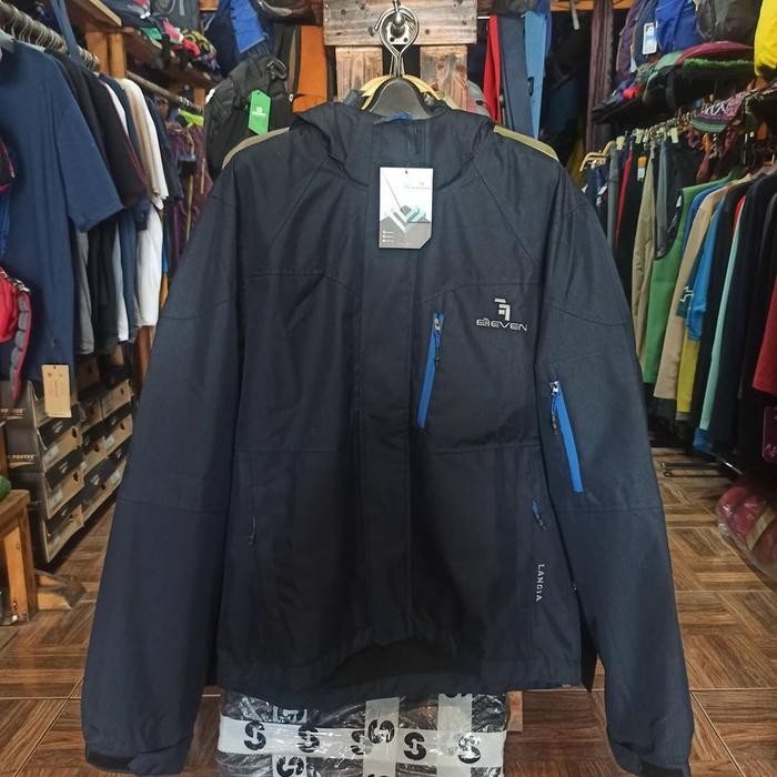 New Product Jaket Eleven Outdoor