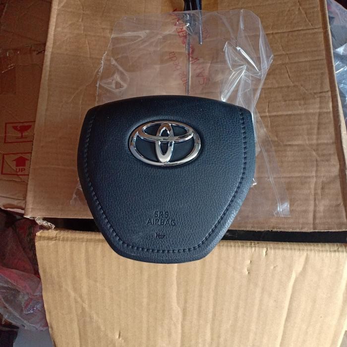 cover airbag stir yaris 2018