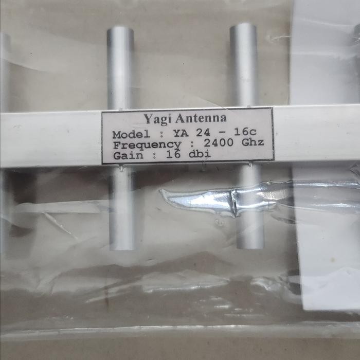 Antena Yagi 16dbi 2.4GHz ( Lokal )