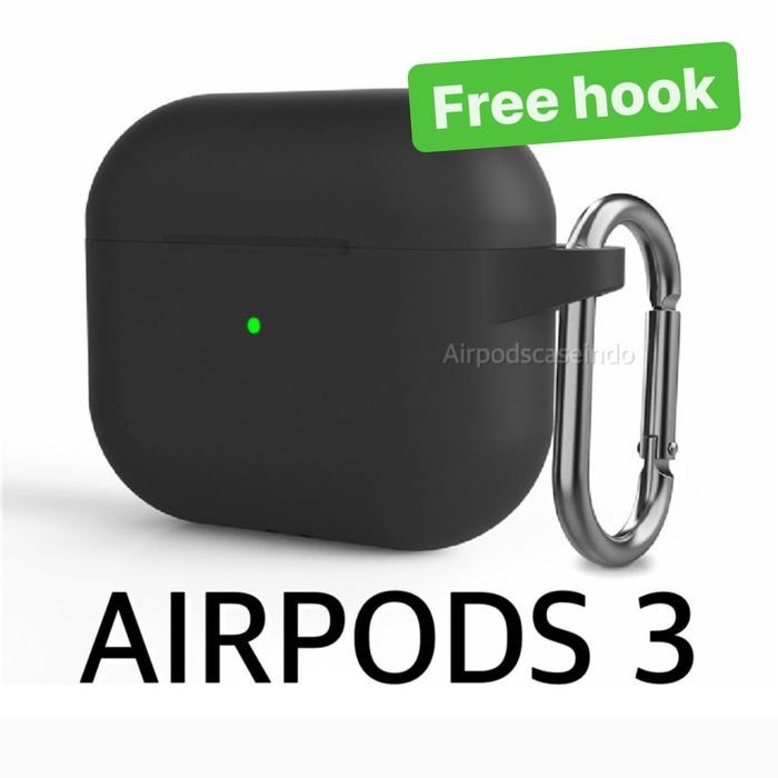 Casing Airpods 3 Soft Silicone Case Airpods 3