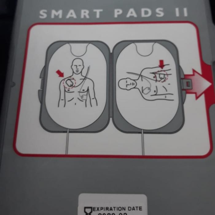pads AED HS 1 Philips