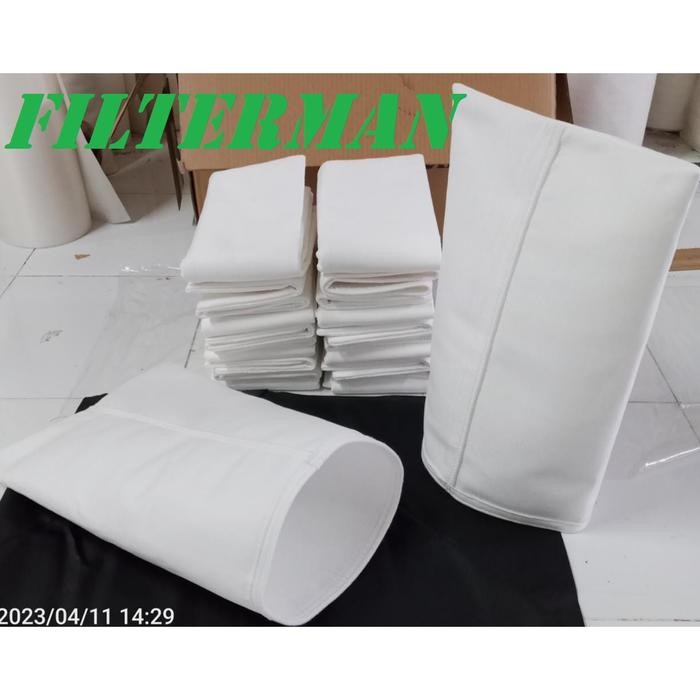 Kain Saringan Air Purifier Cat Minyak Tinta Solvent Water Oil Paint Ink Filter Bag Cloth CUSTOM