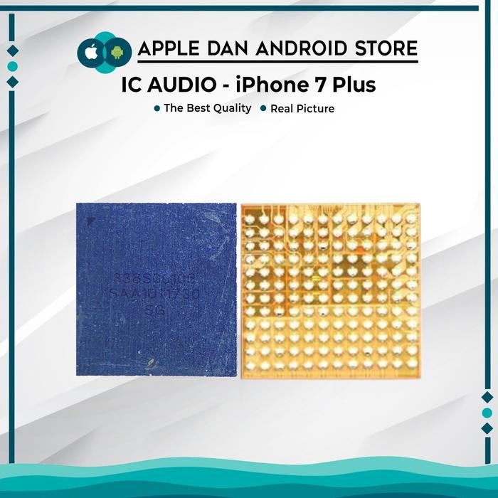 IC AUDIO IPHONE 7 PLUS 338S0010S