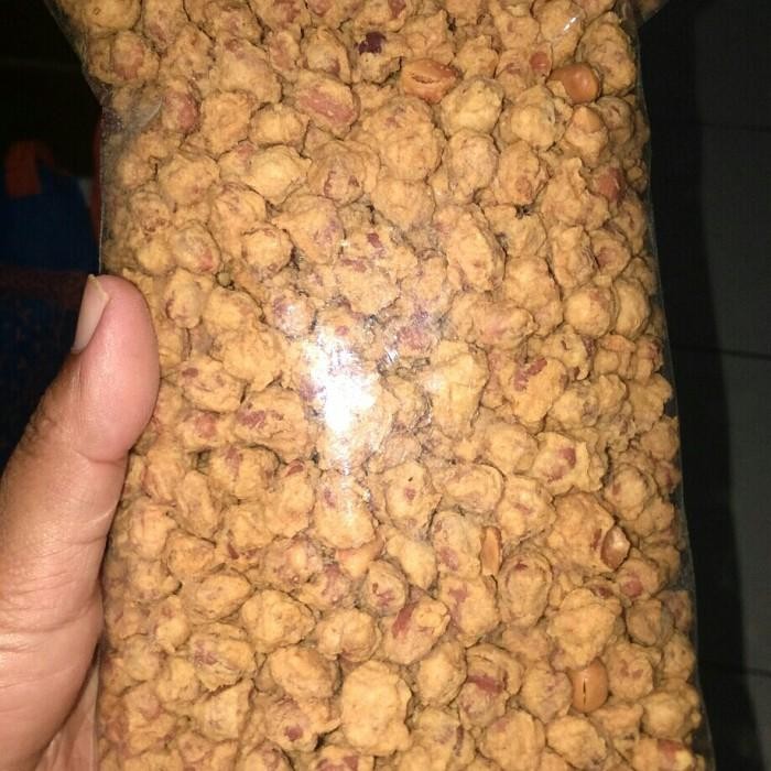 

(Expert) Kacang medan krispy gurih manis 500gram