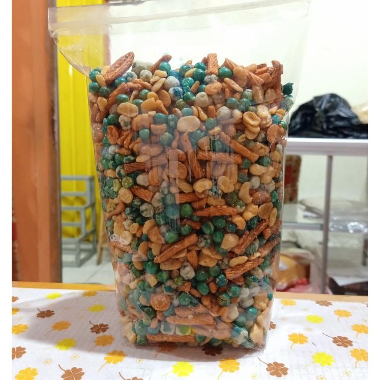 

(Expert) Kacang Campur / Kacang Mix Super 1kg