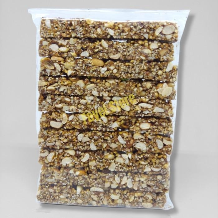 

(Expert) Enting Enting Kacang Manis Empuk