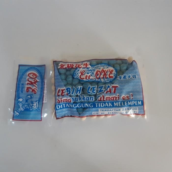 

(Expert) Kacang Sanghai "oke" 225gr - Wijaya Food blitar