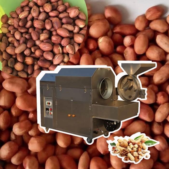 

(Expert) Kacang Tanah Sangrai Mateng 1 kg Tidak DI Goreng Tapi Di Roasting Utuh