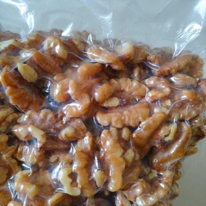 

(Expert) Natural Raw Walnut ( Kacang ) 250 gr