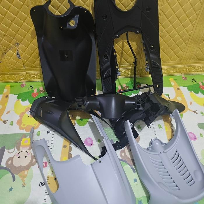 Body kasar full set yamaha mio sporty original