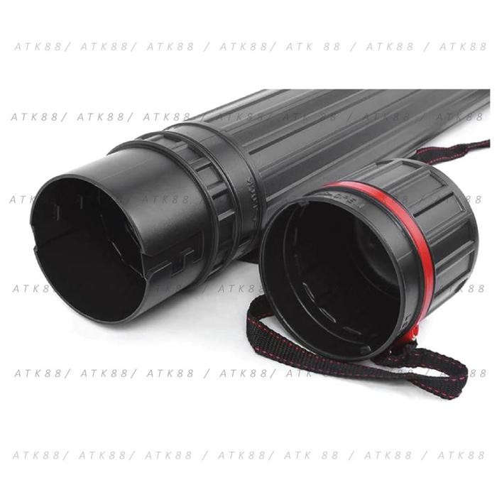 

TABUNG GAMBAR / DRAFTING TUBE V-TEC 8.5 CM KODE 1064