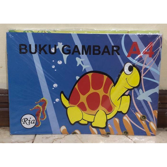 

BUKU GAMBAR RIA A4 KODE 772