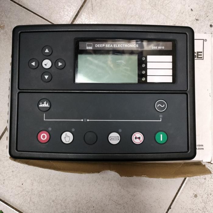 Terlaris Deep Sea 8610 Dse 8610 Module Dse 8610