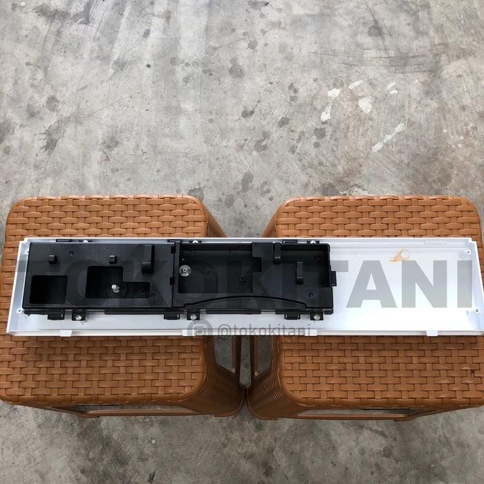 PANEL DEPAN DRYER GALANZ SPAREPART MESIN PENGERING LAUNDRY