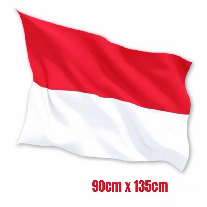 

Terlaris Bendera Indonesia Merah Putih 90 Cm x 135 Cm Kwin Sanwos SALE