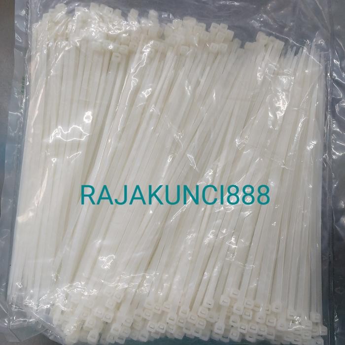 

Cable Tist 25Cm / Kabel Tie 25Cm / Cable Tie 4250 250Pcs