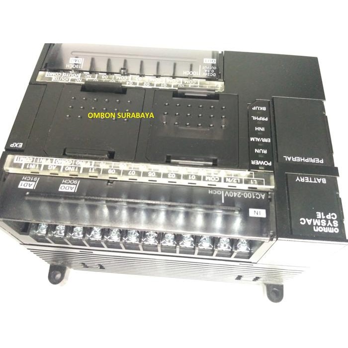 Plc Omron Cp1E-Na20Dr-A Cp1E-Na20Dr-A