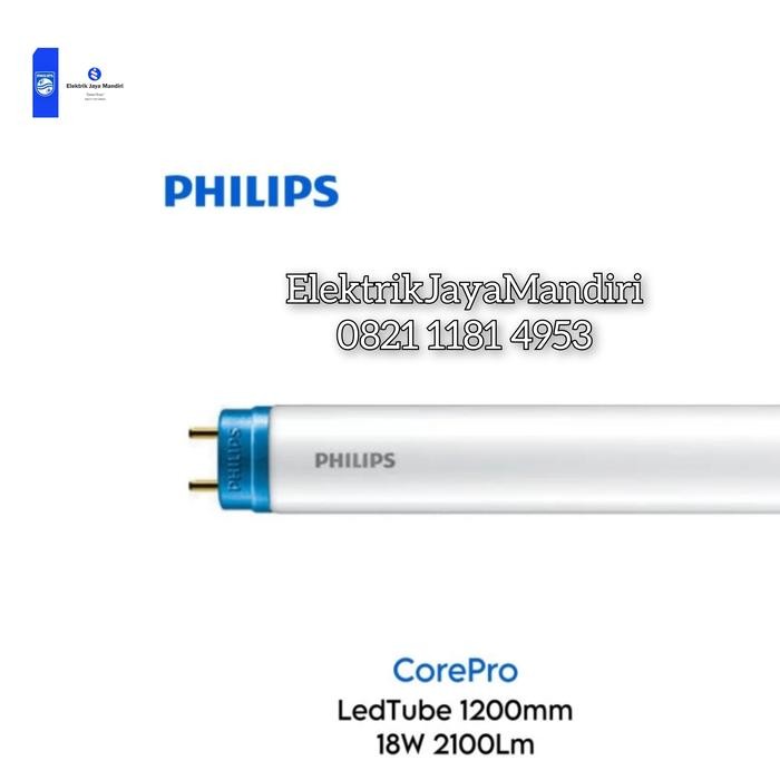 Corepro LEDtubeHO1200mm18W 865