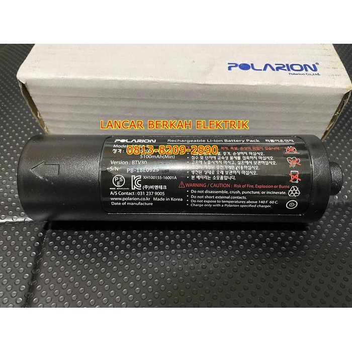 BATTERY SENTER POLARION / BATERAI SENTER POLARION PS PH40