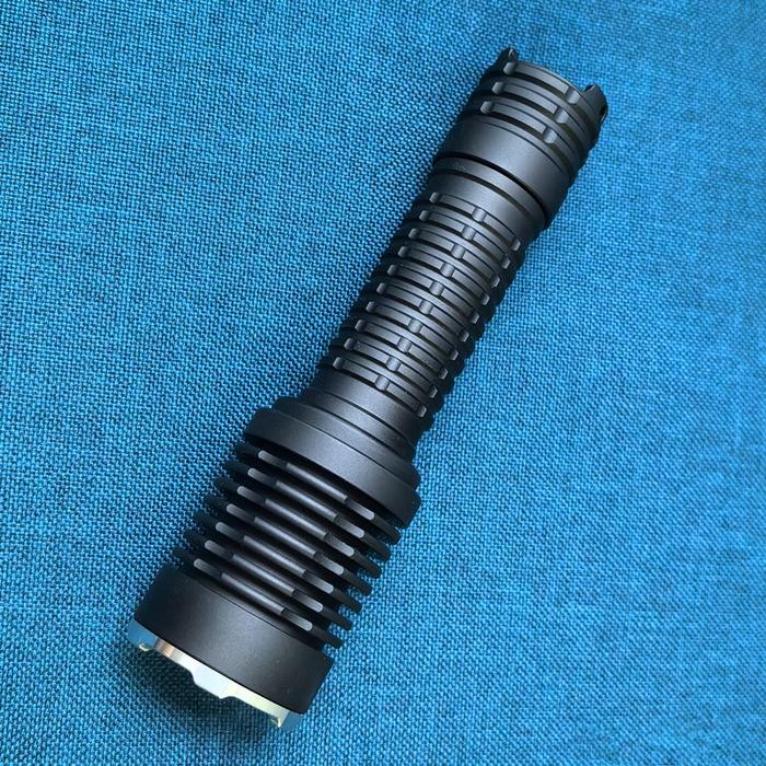 XEENAR X20 Flashlight Host Cangkang Senter 21700 USB C Aluminum