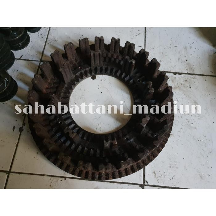 gigi pintu FFC 37 / disk mill