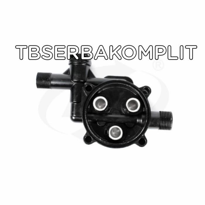 Sparepart Pump Body QL1200 H&L High Pressure Jet Cleaner QL 1200