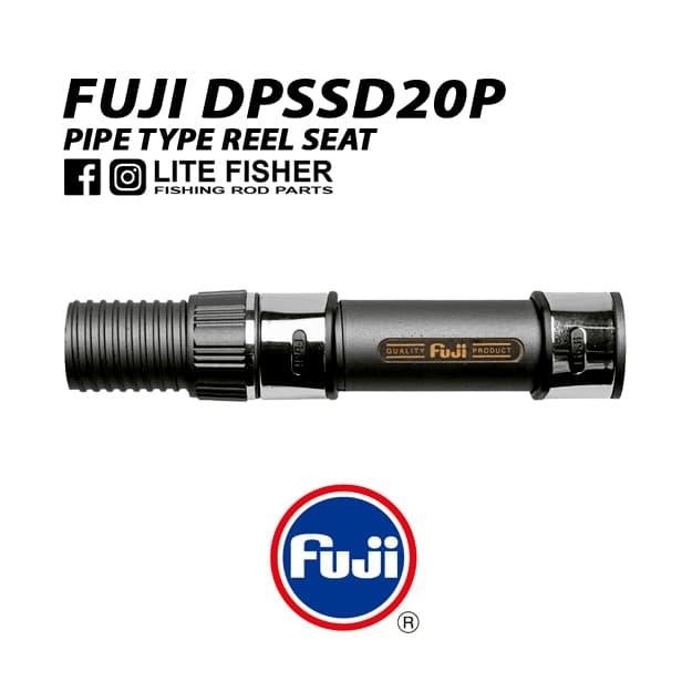 Reel Seat FUJI DPSSD20 (P)