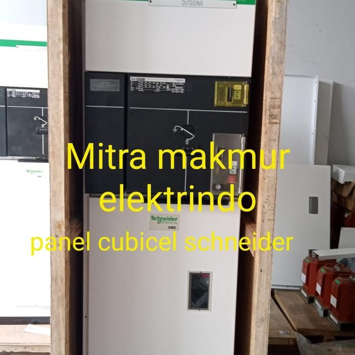 panel cubicle schneider slo sertifikat / panel cubicel schneider sertifikat