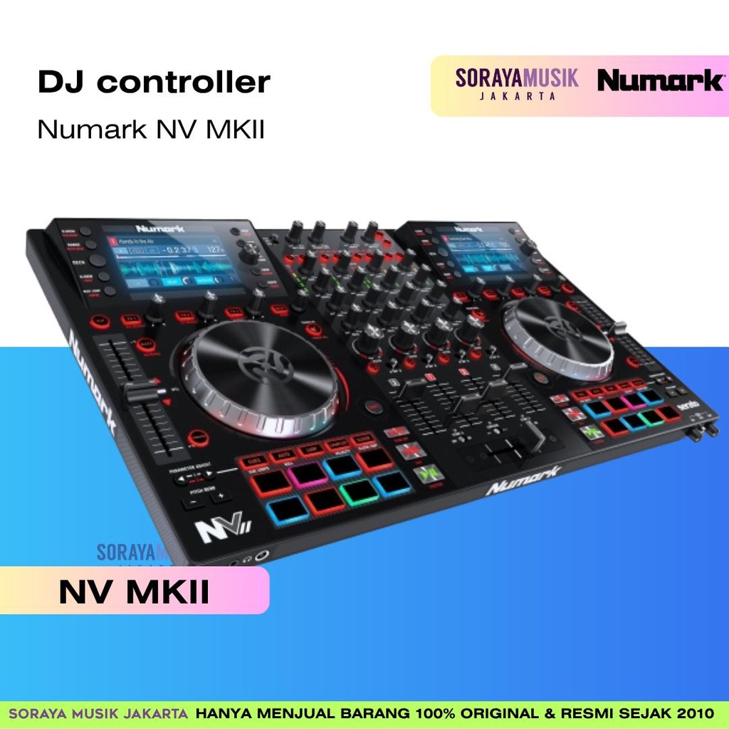 Numark NV MKII | Original Product
