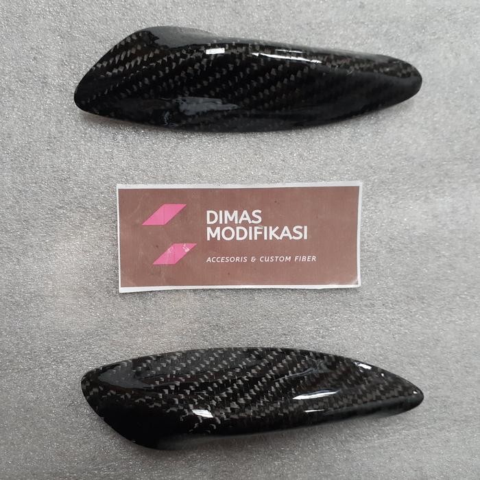 PREMIUM tail slider gsx r150 body protector gsx r150 carbon kevlar