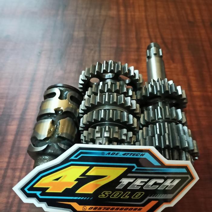 PREMIUM RASIO RACING NINJA 155 FRAME STD