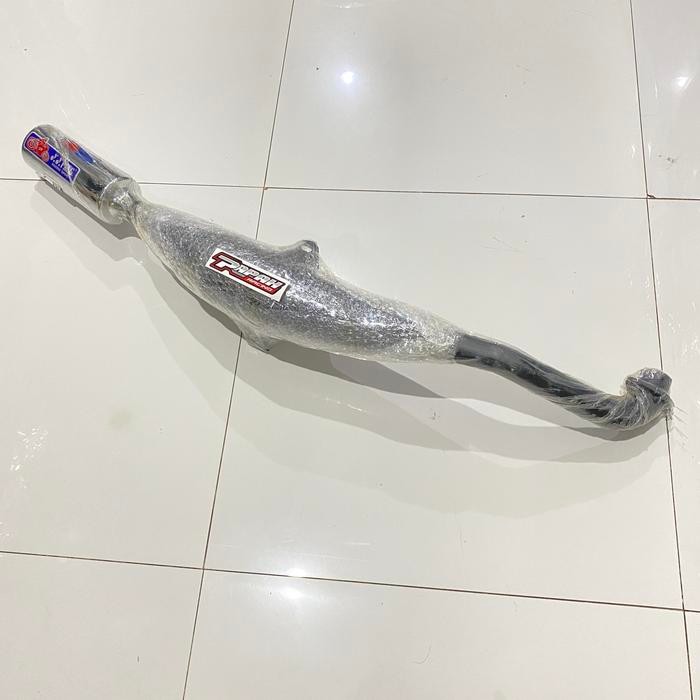PREMIUM knalpot yy pang f1zr std racing original