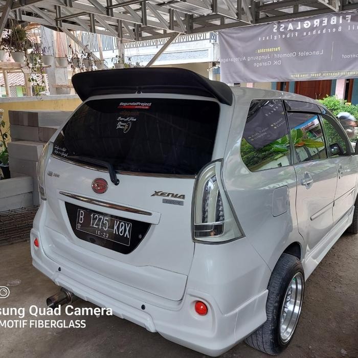 PREMIUM Spoiler Spoon Avanza Xenia allnew