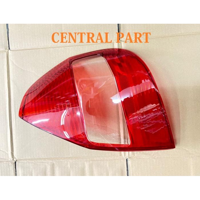 PREMIUM mika kaca cover lampu belakang stop lamp tail jazz gd3 2004 2005