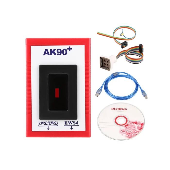 AK90 Key Programmer Tool AK90 Auto Key Programmer BMW