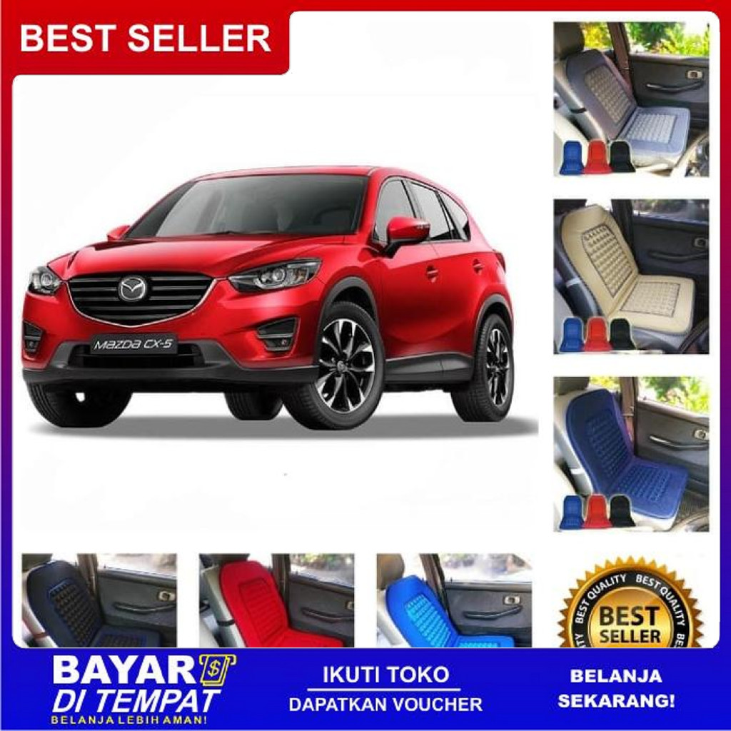 FREE ONGKIR SANDARAN PUNGGUNG JOK MOBIL MAZDA CX3 CX5 CX7 MAZDA 2 MAZDA INTERPLAY BISA COD