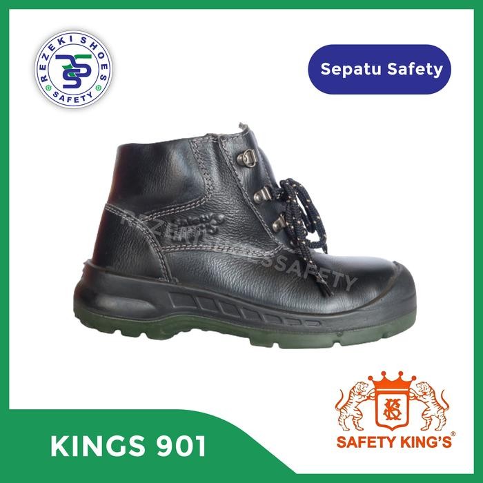 Sepatu Safety Kings 901 X Original Sepatu Kings 901X