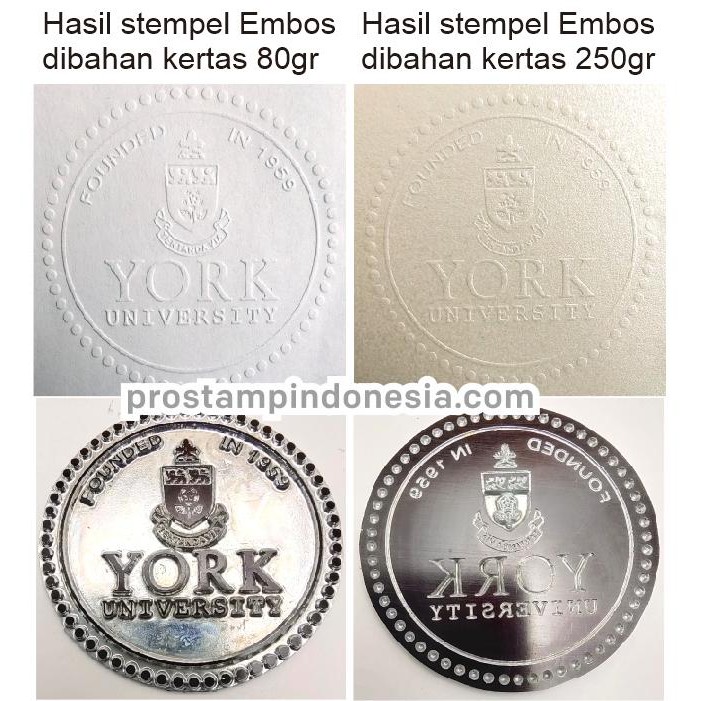 

Plat Stempel Emboss/Plat Stempel Timbul Bulat & Kotak