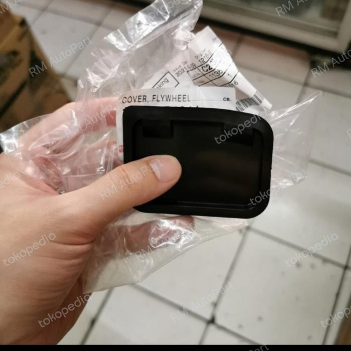 Cover Flywheel Yaris Lele 2014 Original Kode 040