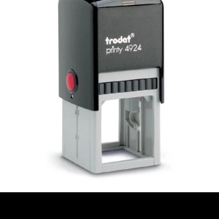 

Ready Stok stempel trodat type 4924