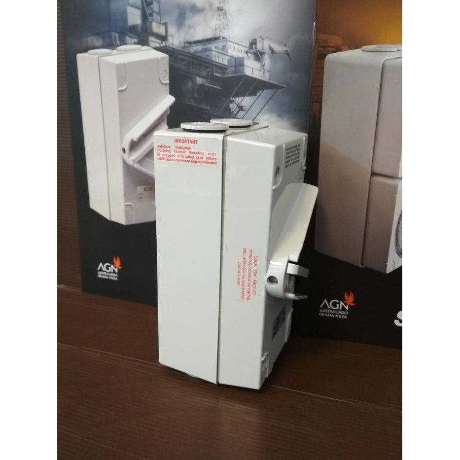 

Weather tected Boss WPS20