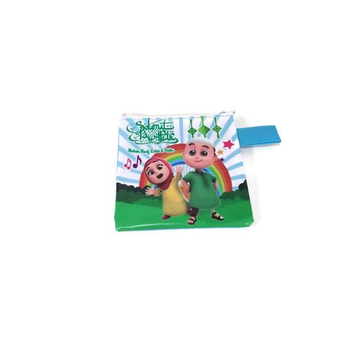 

Dompet Amplop Hari Souvenir Angpao Custom isi 100